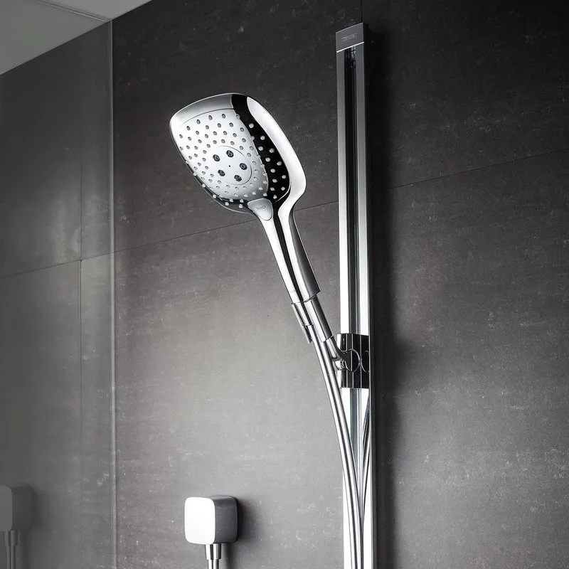 Душевая лейка Hansgrohe Raindance Select E 150 3jet 26550000 Sancos — официальный сайт