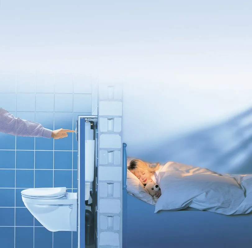 Система инсталляции для унитазов Grohe Rapid SL Rapid SL 38587000, усиленная Sancos — официальный сайт