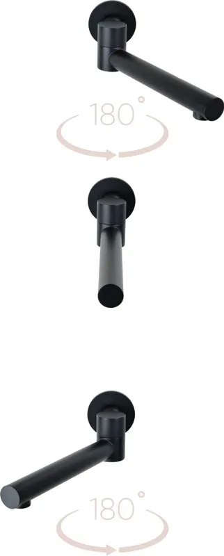 Душевой комплект Bronze de Luxe Scandi 14582B, С ВНУТРЕННЕЙ ЧАСТЬЮ, черный Sancos — официальный сайт