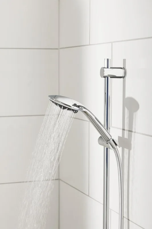 Душевая лейка Grohe Vitalio Joy 27317000 хром Sancos — официальный сайт