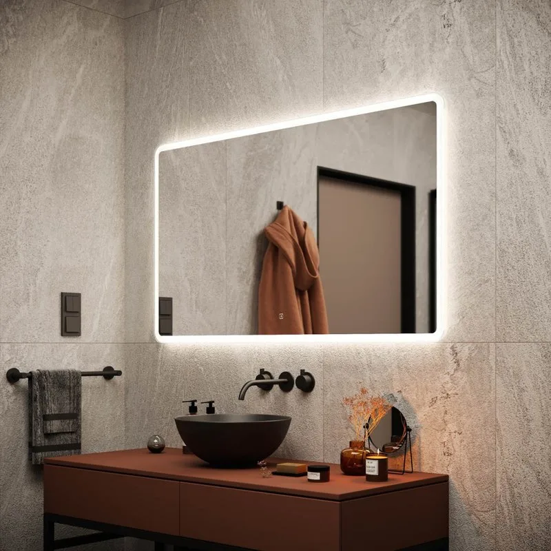 Зеркало Sancos Arcadia AR1200 120 см Sancos — официальный сайт