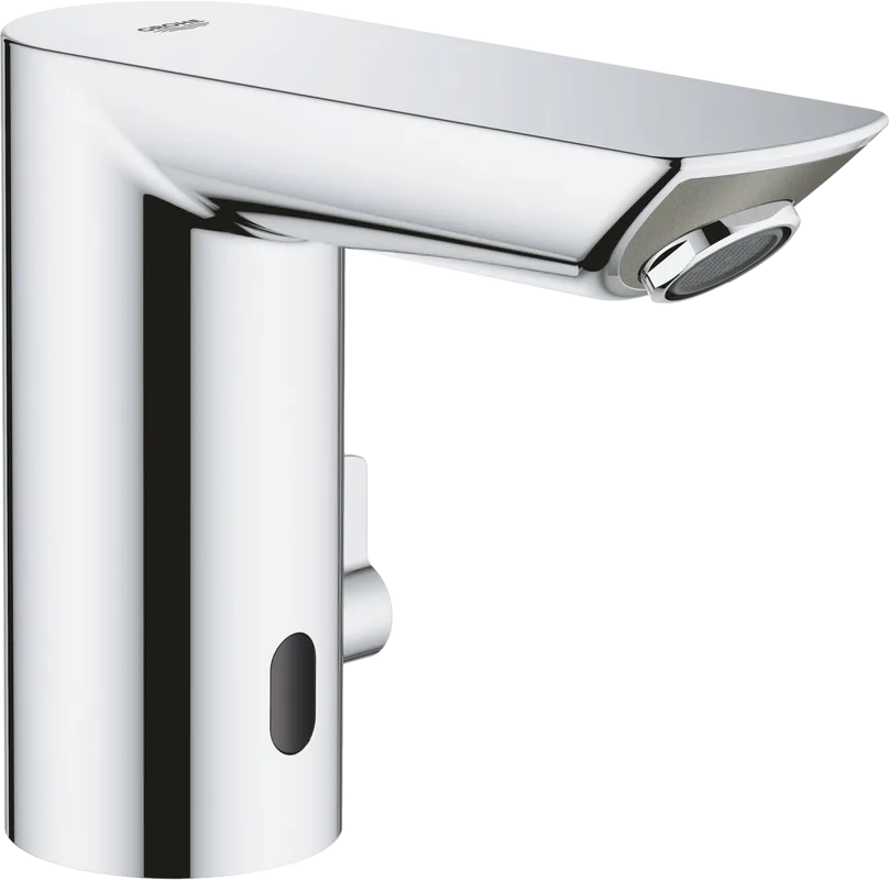 Смеситель для раковины Grohe Bau Cosmopolitan E 36453000 Sancos — официальный сайт
