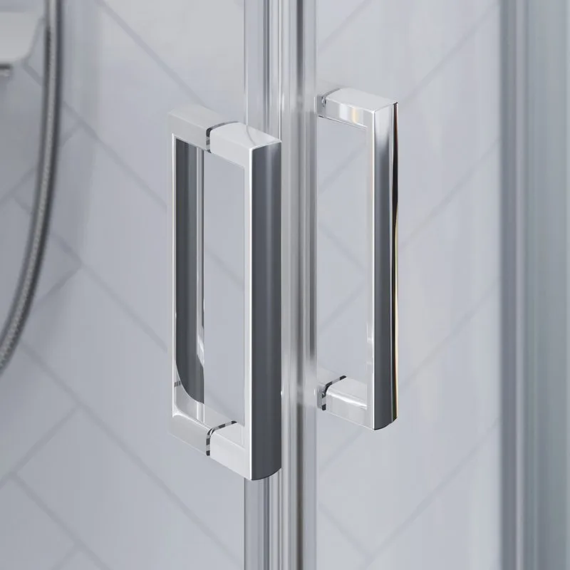 Душевой уголок Damixa Skyline DX35WG-301-090MT Sancos — официальный сайт