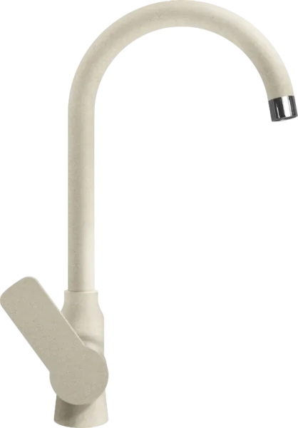 Смеситель для кухни Lava SG07 CRE crema