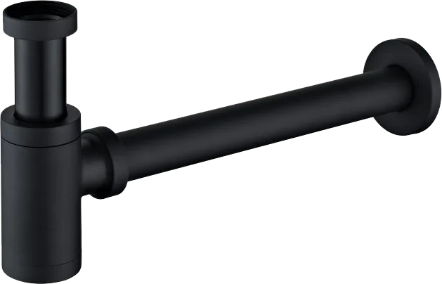 Сифон для раковины BelBagno BB-SMT2-NERO, черный Sancos — официальный сайт