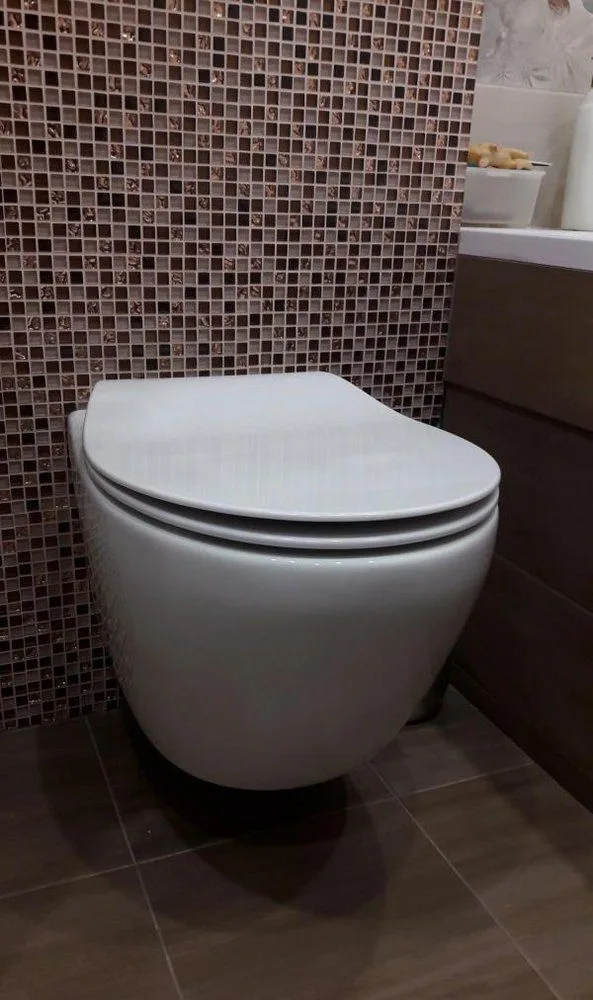 Чаша для унитаза подвесного BelBagno Prospero Sancos — официальный сайт