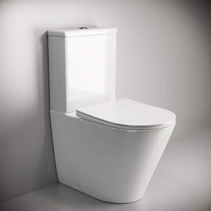 Бачок для унитаза Ceramicanova Highlight Rimless CN1802-T Sancos — официальный сайт