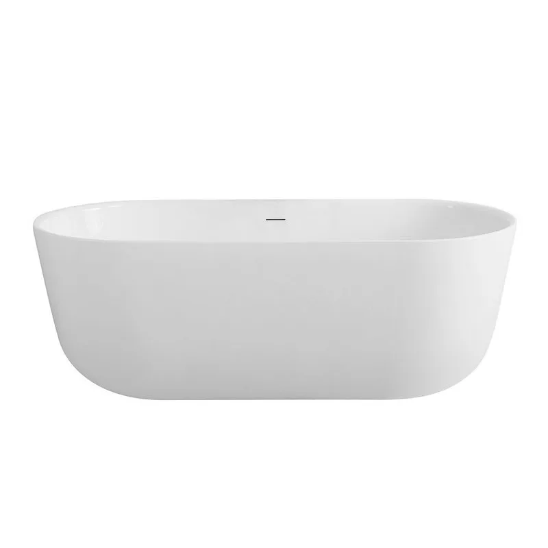 Акриловая ванна отдельностоящая ARTMAX AM-GENOVA-1700-770 Sancos — официальный сайт