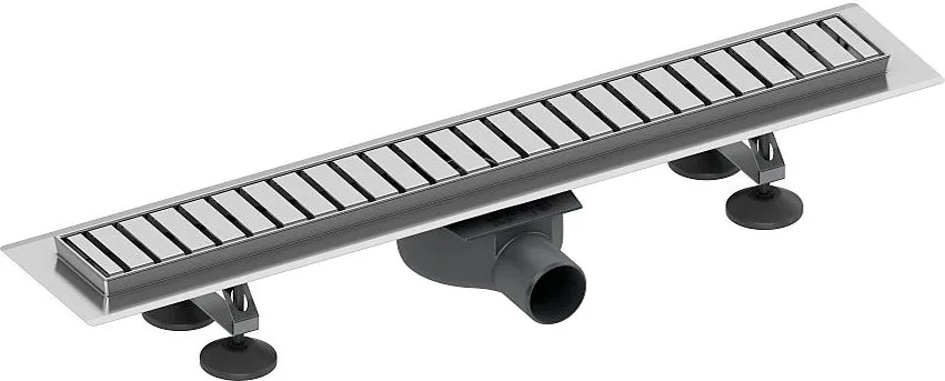 Душевой трап (лоток) TECE Linus linus 15100099 90 см, комплект с решеткой straight Sancos — официальный сайт