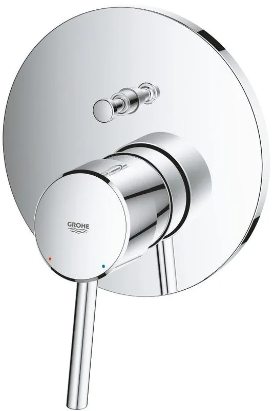 Встраиваемый смеситель Grohe Concetto 24054001 Sancos — официальный сайт
