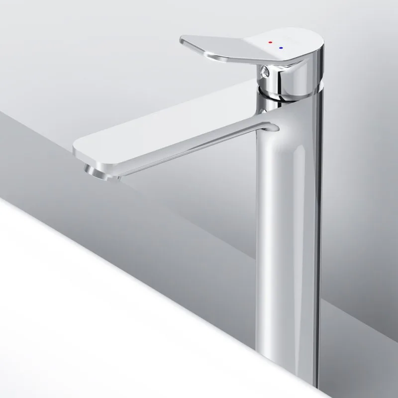 Смеситель для раковины AM.PM X-Joy F85A92000, хром Sancos — официальный сайт