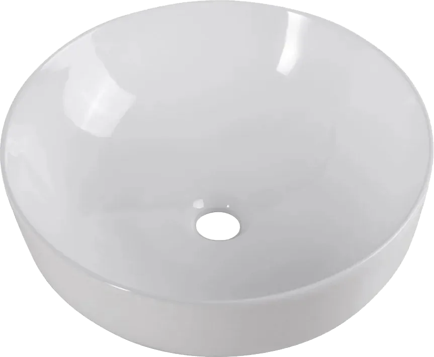 Накладная раковина BelBagno BB1315 белая Sancos — официальный сайт