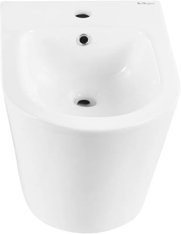 Биде подвесное BelBagno Flay-r BB053BH Sancos — официальный сайт