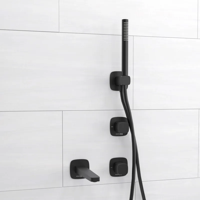 Встраиваемый смеситель Wasserkraft Nuthe A9151.264.315.327.242.217 С ВНУТРЕННЕЙ ЧАС Sancos — официальный сайт