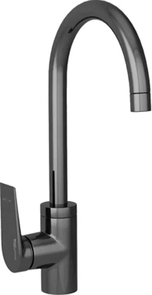 Смеситель для кухни Wasserkraft Wiese 8407 Sancos — официальный сайт