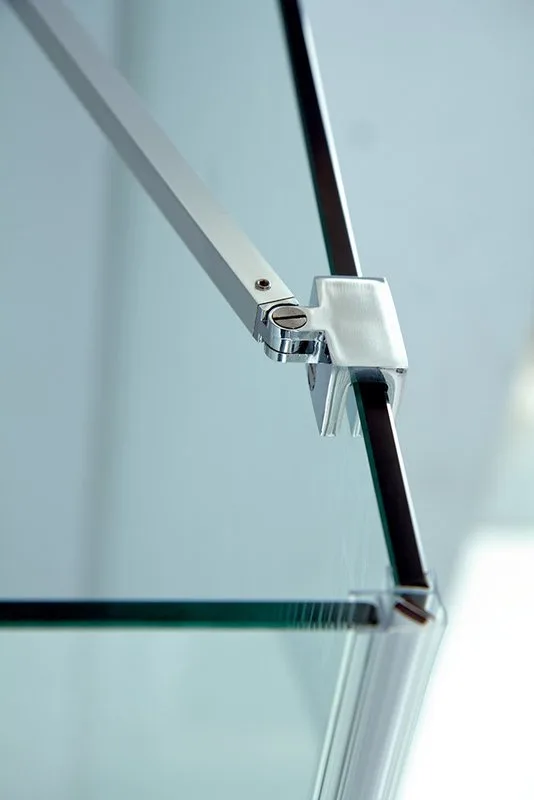 Душевой уголок Cezares Slider A 2 80/90 C Cr Sancos — официальный сайт