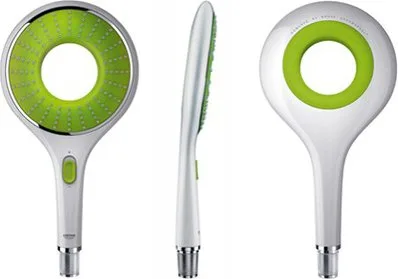 Душевая лейка Grohe Rainshower Icon 27276LS0 Sancos — официальный сайт