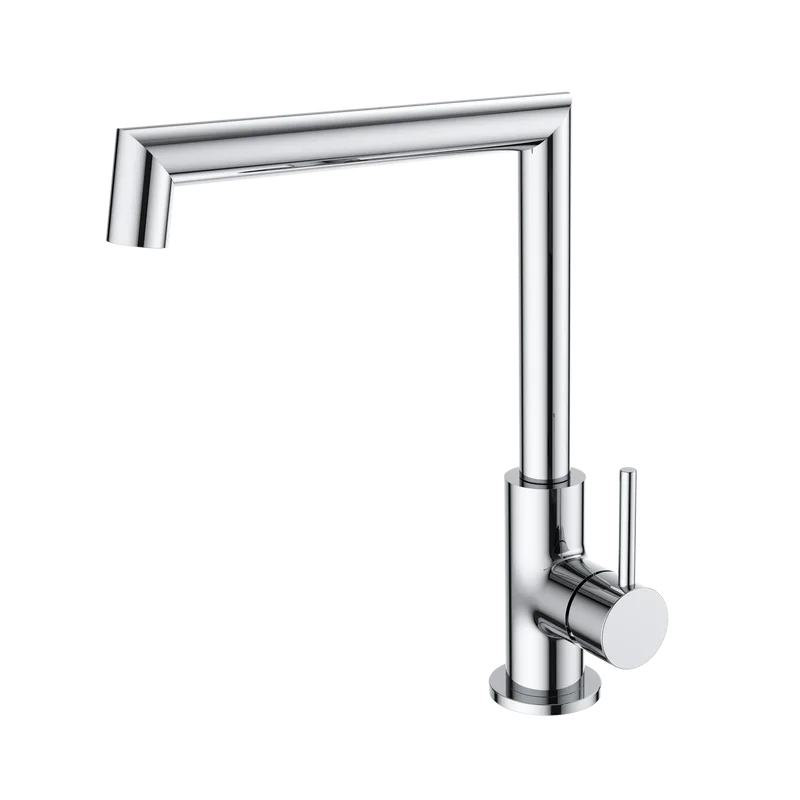Смеситель для кухни Wonzon & Woghand WW-L1005-CR хром Sancos — официальный сайт