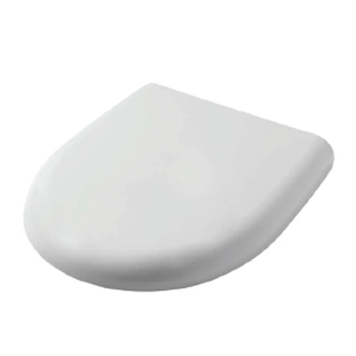 Крышка-сиденье ArtCeram Smarty 2.0 SMA002 01bi/cr с микролифтом Sancos — официальный сайт