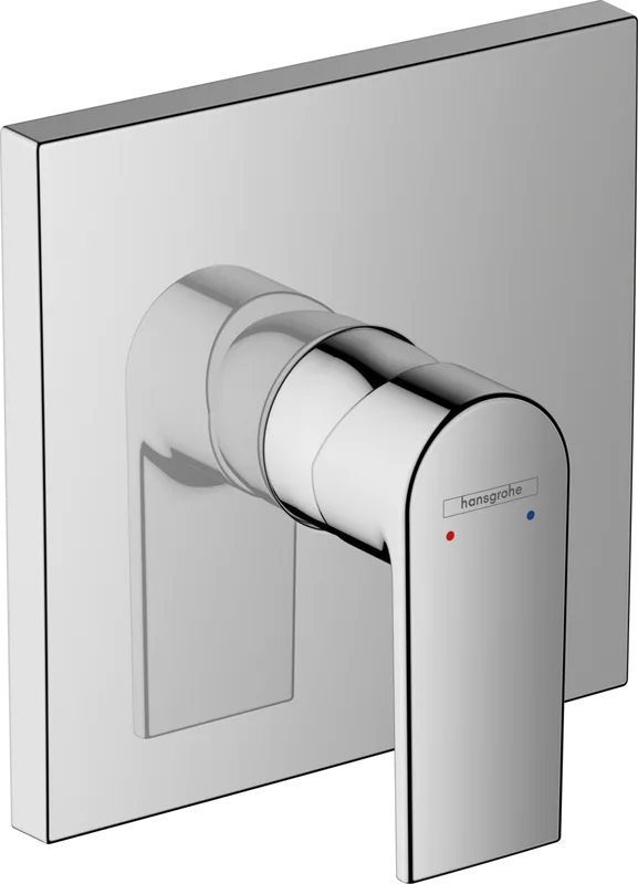 Встраиваемый смеситель Hansgrohe Vernis Shape 71668000 Sancos — официальный сайт