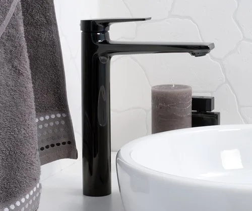 Смеситель для раковины Wasserkraft Glan 6603H Sancos — официальный сайт