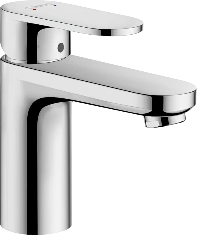 Смеситель для раковины Hansgrohe Vernis Blend 71571000 хром Sancos — официальный сайт