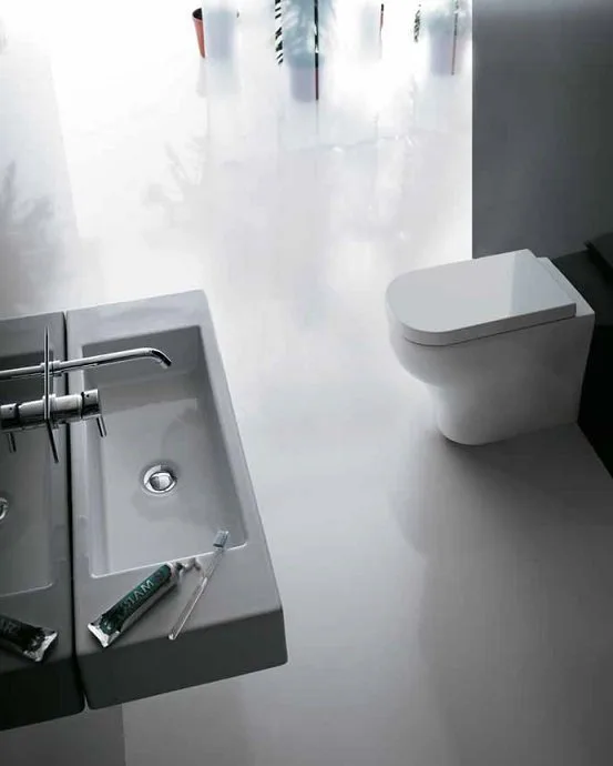 Унитаз приставной напольный Galassia Plus Design 6113 Sancos — официальный сайт