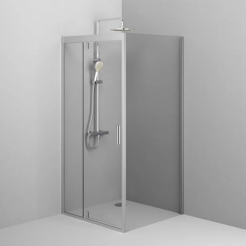 Душевой уголок AM.PM Gem W90G-404-090MT 90x90 Sancos — официальный сайт