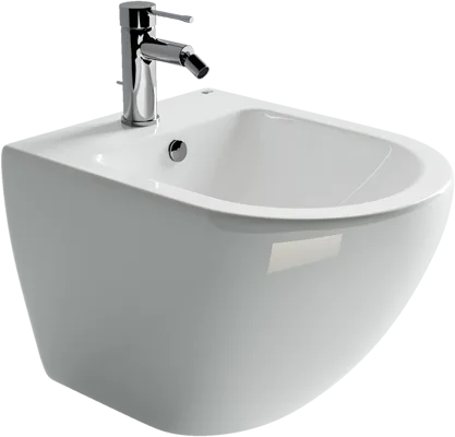 Биде подвесное Ceramicanova Metropol CN4003 Sancos — официальный сайт