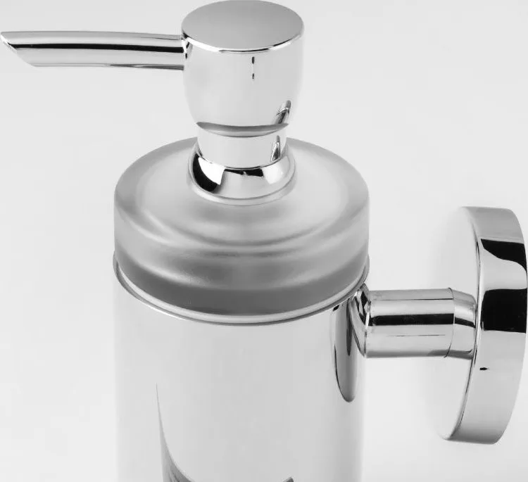 Дозатор Hansgrohe Logis 40514000 Sancos — официальный сайт