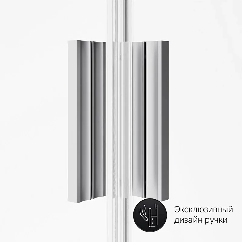 Душевой уголок AM.PM Gem W90G-404-120290-MT Sancos — официальный сайт