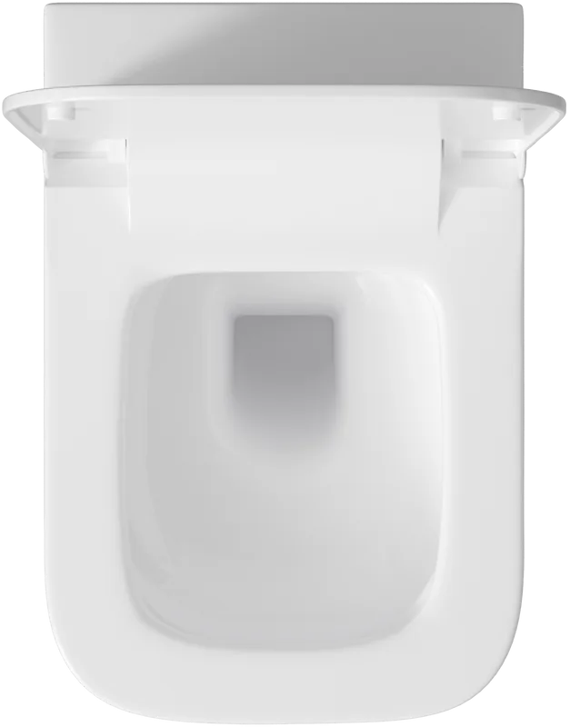 Унитаз подвесной VitrA Shift 7742B003-0075 405 с микролифтом, безободковый, глянцевый белый Sancos — официальный сайт