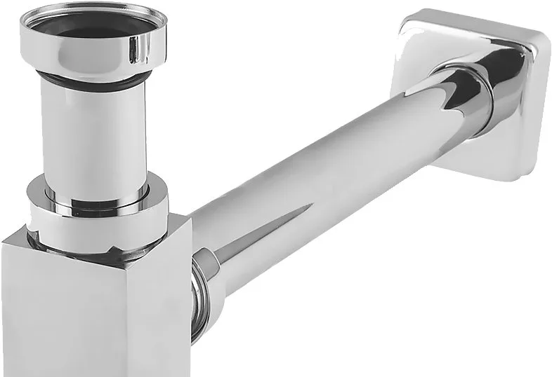 Сифон для раковины AlcaPlast A401 Sancos — официальный сайт