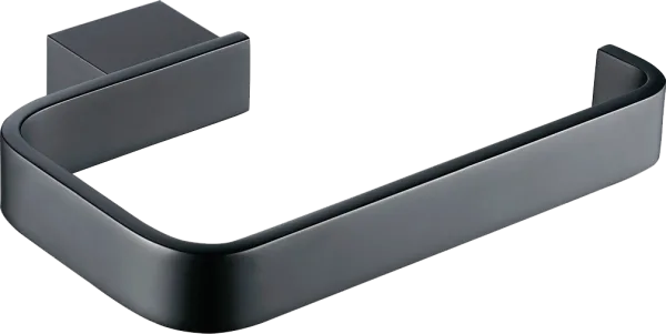 Держатель туалетной бумаги Allen Brau Infinity 6.21007-31 черный
