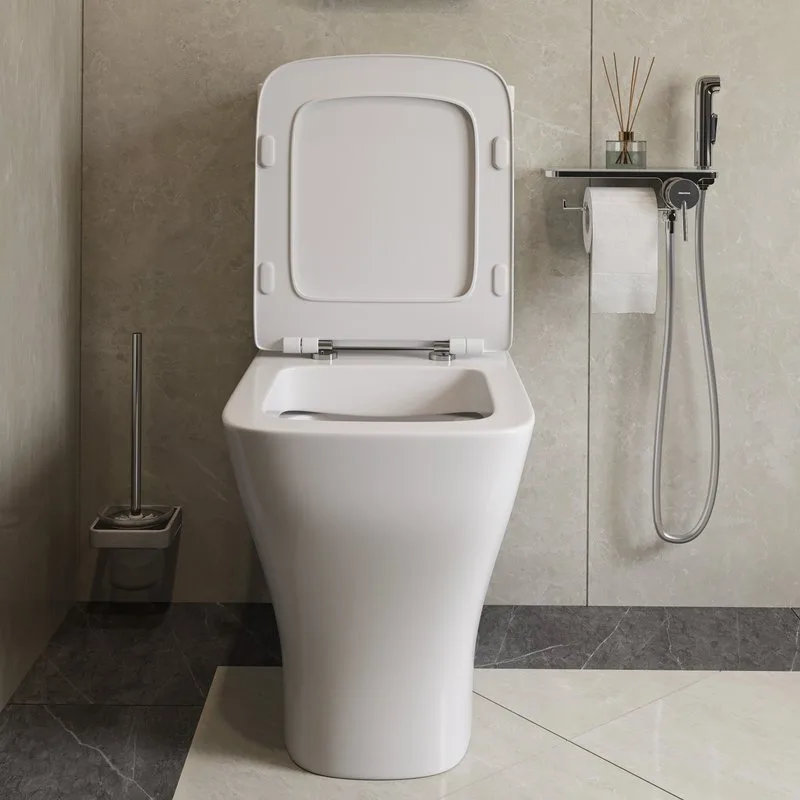 Унитаз-компакт напольный Damixa Titan DX78C8600SC Sancos — официальный сайт