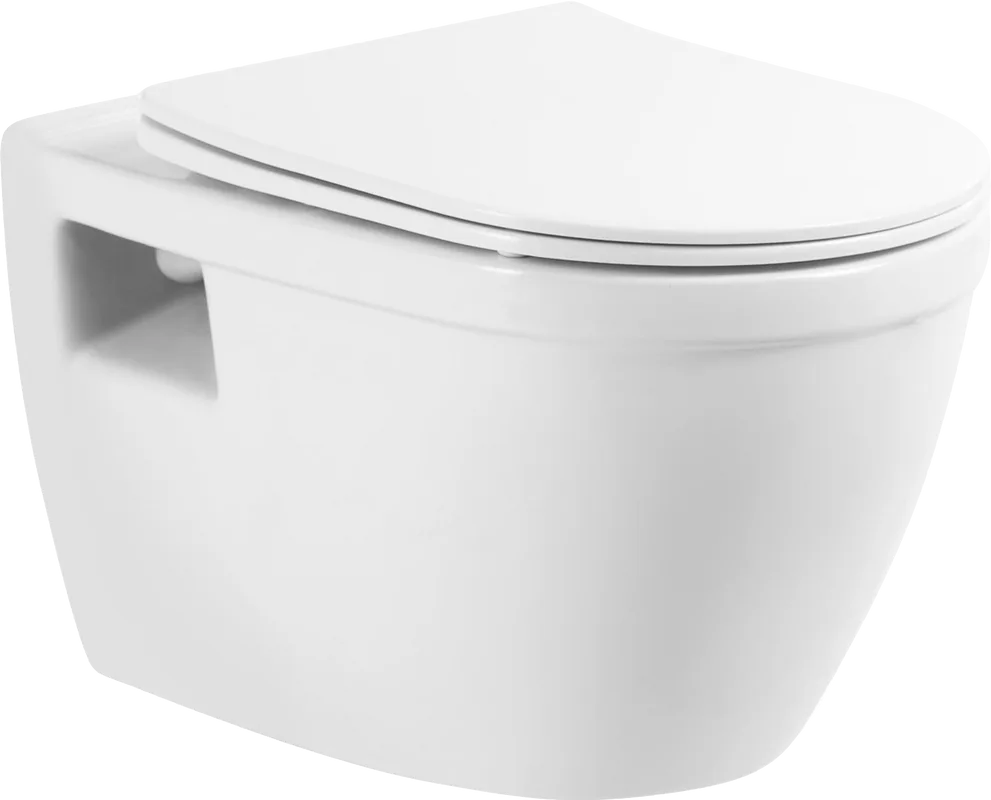 Унитаз подвесной BelBagno Loto BB070CHR/SC Sancos — официальный сайт