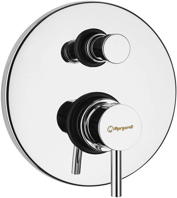 Встраиваемый смеситель Margaroli Moderna RU2008AA01CR С ВНУТРЕННЕЙ ЧАСТЬЮ Sancos — официальный сайт