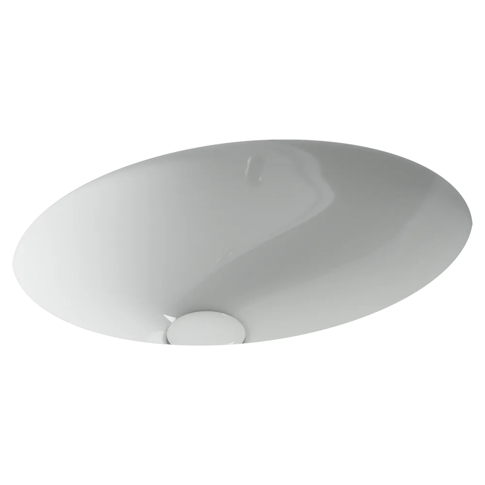 Встраиваемая раковина Ceramicanova Era CN15005 белый Sancos — официальный сайт