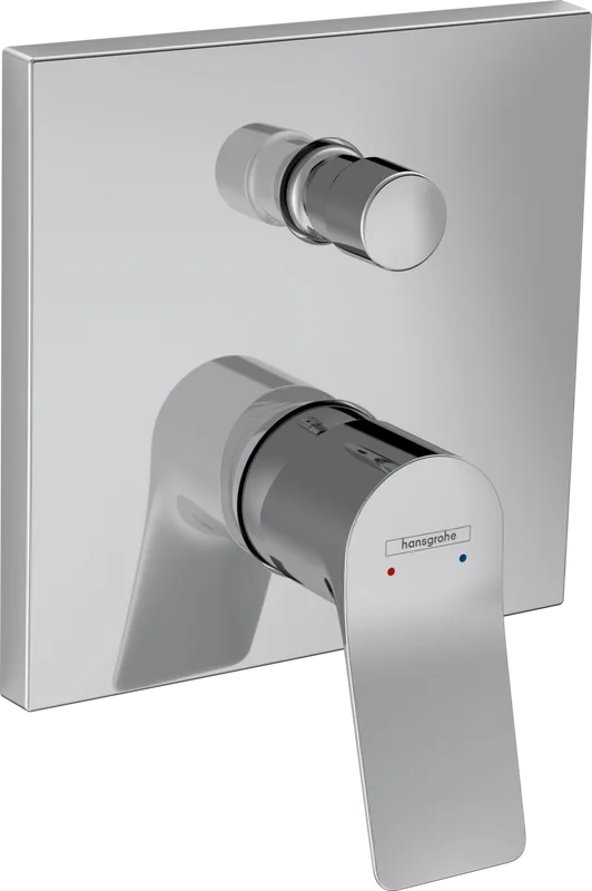 Встраиваемый смеситель Hansgrohe Vivenis 75415000, хром Sancos — официальный сайт