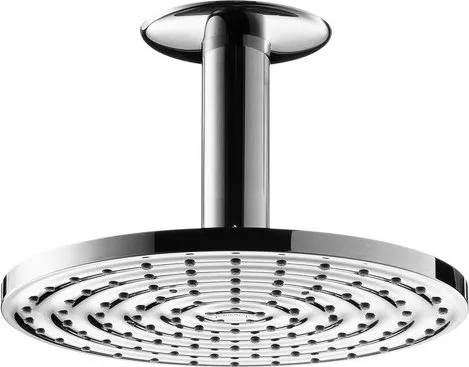Кронштейн для верхнего душа Hansgrohe 27479000 Sancos — официальный сайт