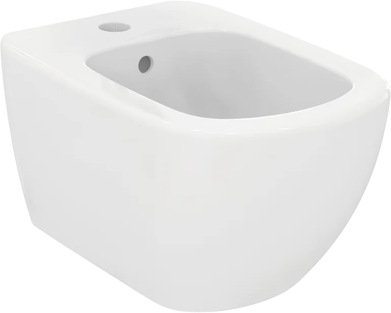 Биде подвесное Ideal Standard Tesi T457001 Sancos — официальный сайт