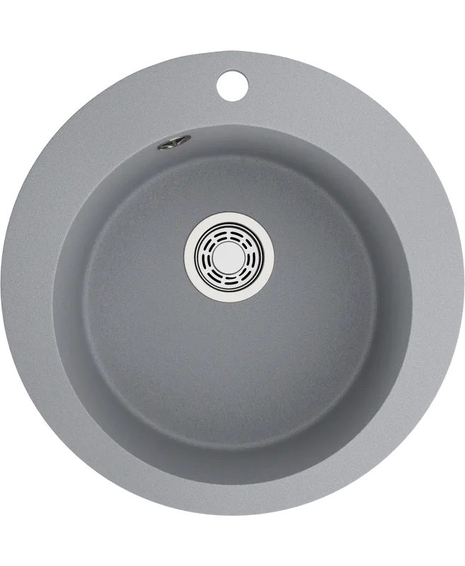 Мойка кухонная Emar Quartz EMQ-1475.C Алмаз Sancos — официальный сайт