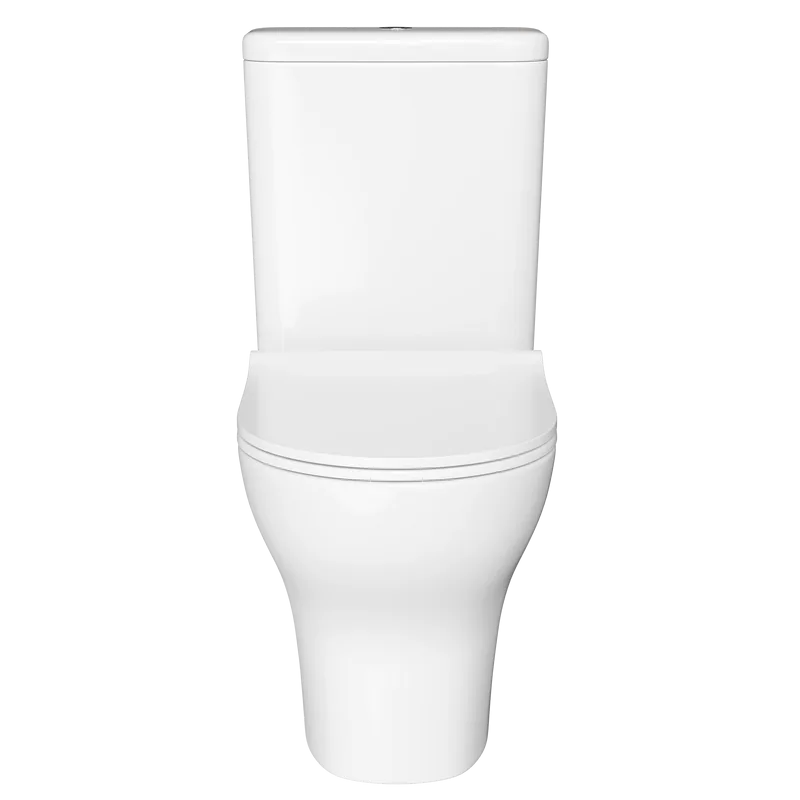 Унитаз-компакт напольный VitrA Zentrum Nifa 9824B003-7217 Sancos — официальный сайт