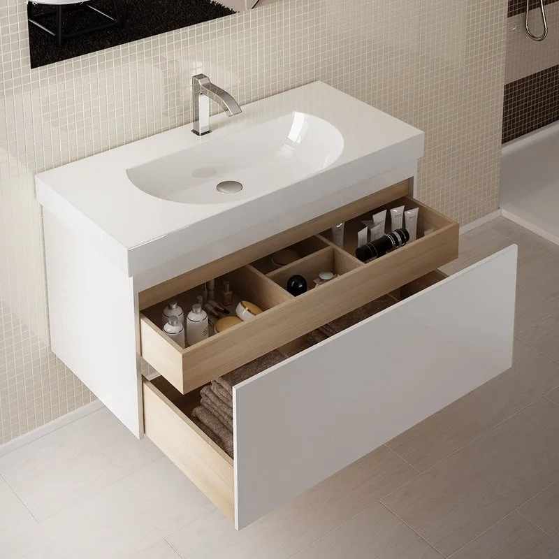Мебельная раковина KERAMA MARAZZI Buongiorno 100 Sancos — официальный сайт