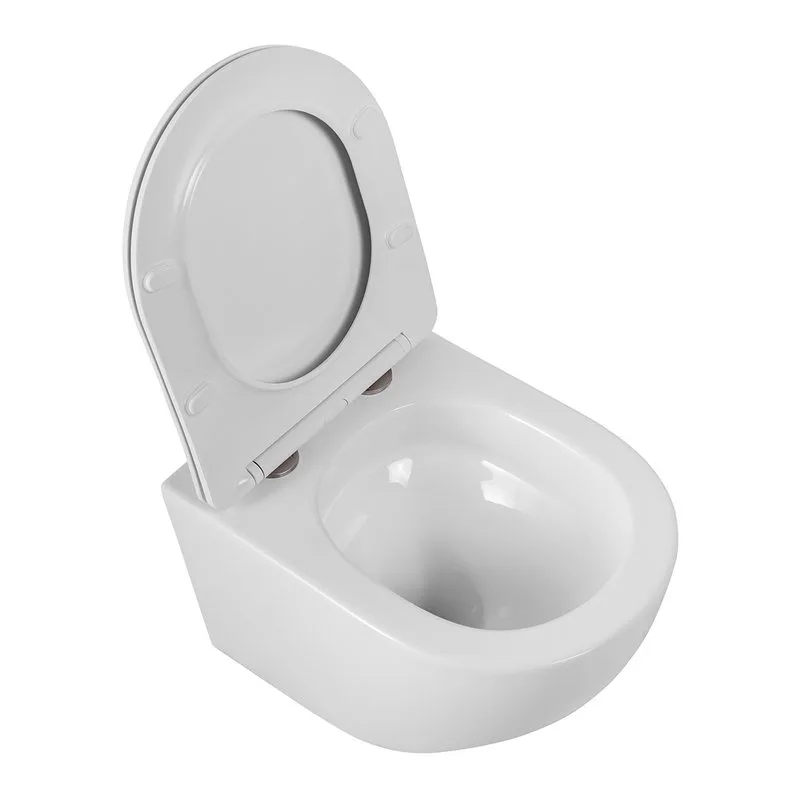 Унитаз подвесной BelBagno Sfera-Tor BB046CH-TOR/SC Sancos — официальный сайт