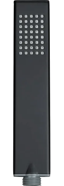 Душевая лейка Allen Brau Infinity 5.21022-31 черная Sancos — официальный сайт