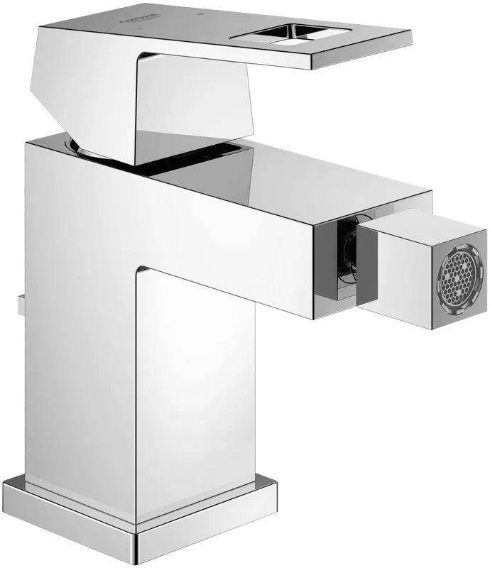 Смеситель для биде Grohe Eurocube 23138000 Sancos — официальный сайт