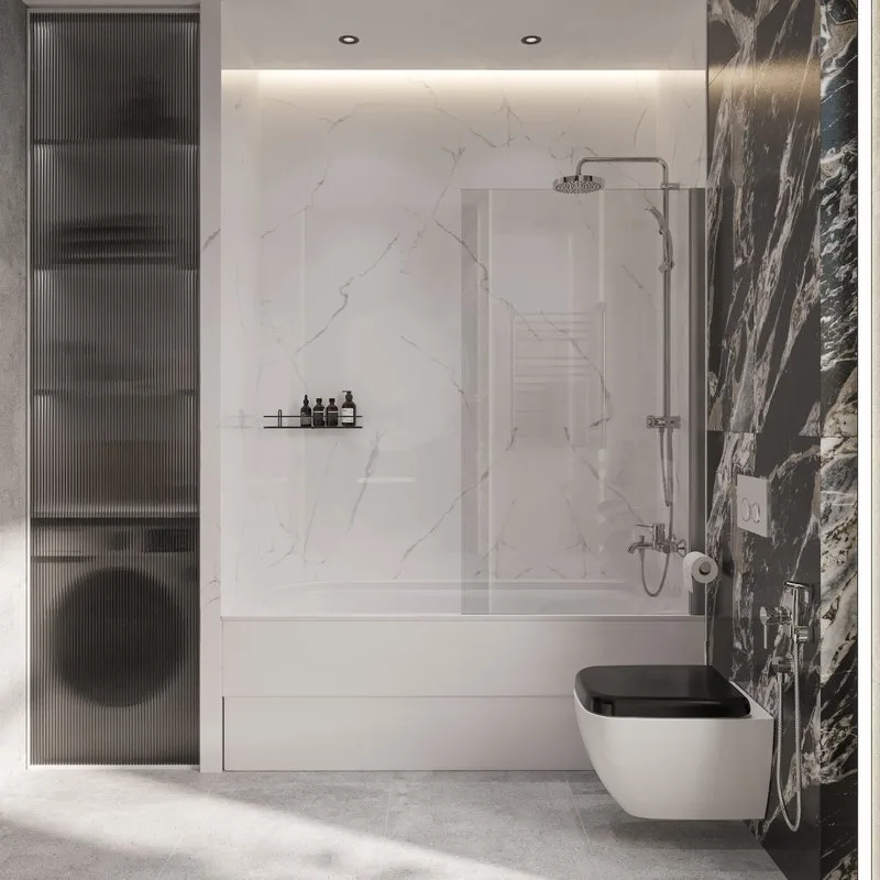 Смеситель для ванны с душем Grohe BauClassic 32865000 Sancos — официальный сайт