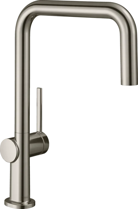 Смеситель для кухни Hansgrohe Talis M54 72806800 сталь Sancos — официальный сайт
