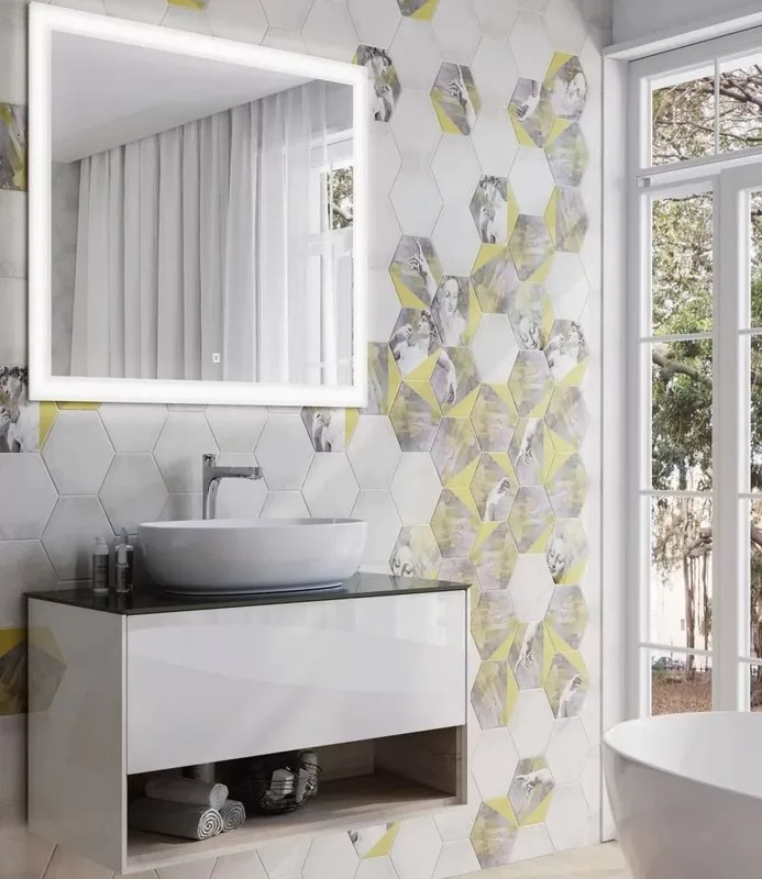 Тумба под раковину без столешницы KERAMA MARAZZI Plaza Modern 100 белая Sancos — официальный сайт